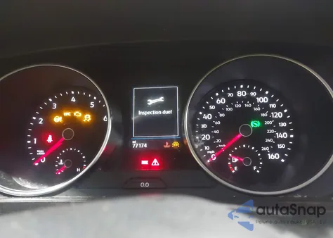 2018 Volkswagen Tiguan 2.0T Se/2.0T Sel из США, поврежденный, VIN 3VV2B7AX6JM031602